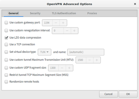 Nm openvpn config 2