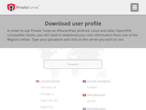 Privatetunnel download